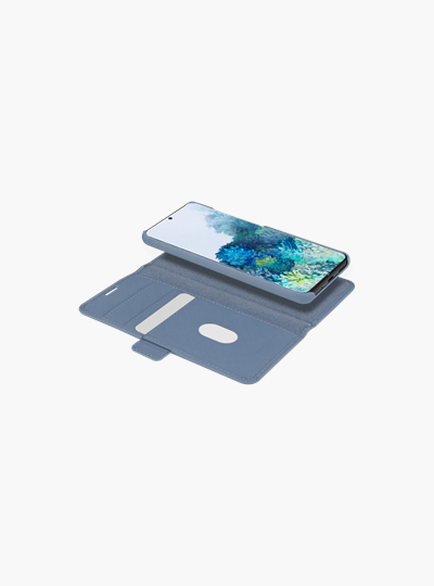 dbramante1928 New York - Folio - Samsung - Galaxy S20+ - 17 cm (6.7 Zoll) - Blau