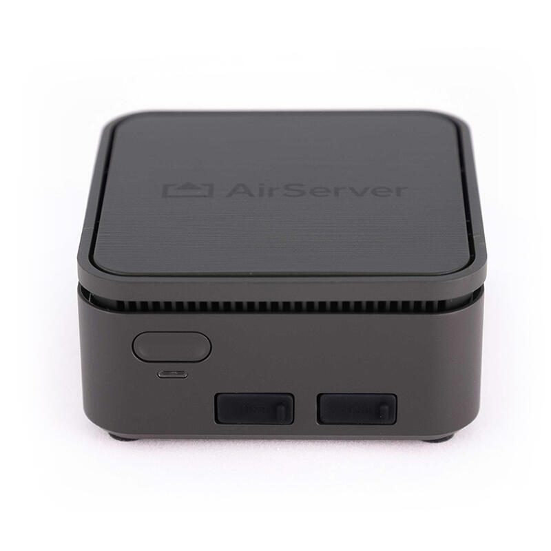 Airserver Connect 2 drahtloses Prsentationssystem 4K UHD AirPlay Google Cast Miracast bis