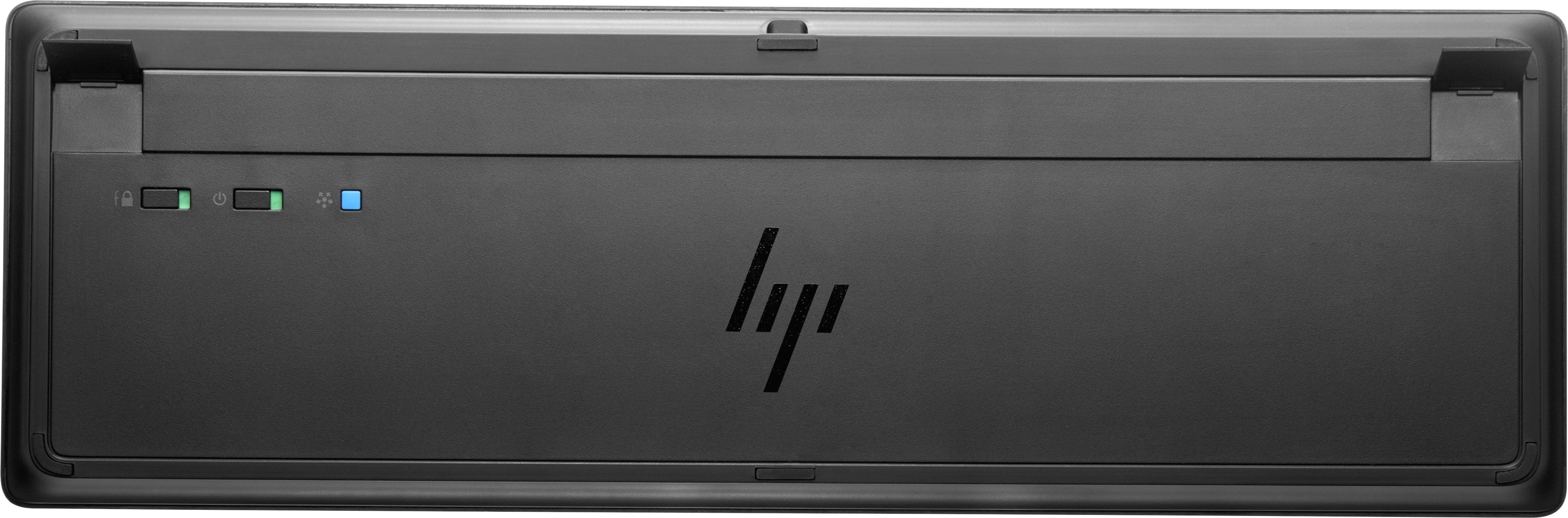 HP Premium Teclado Inalámbrico USB Negro