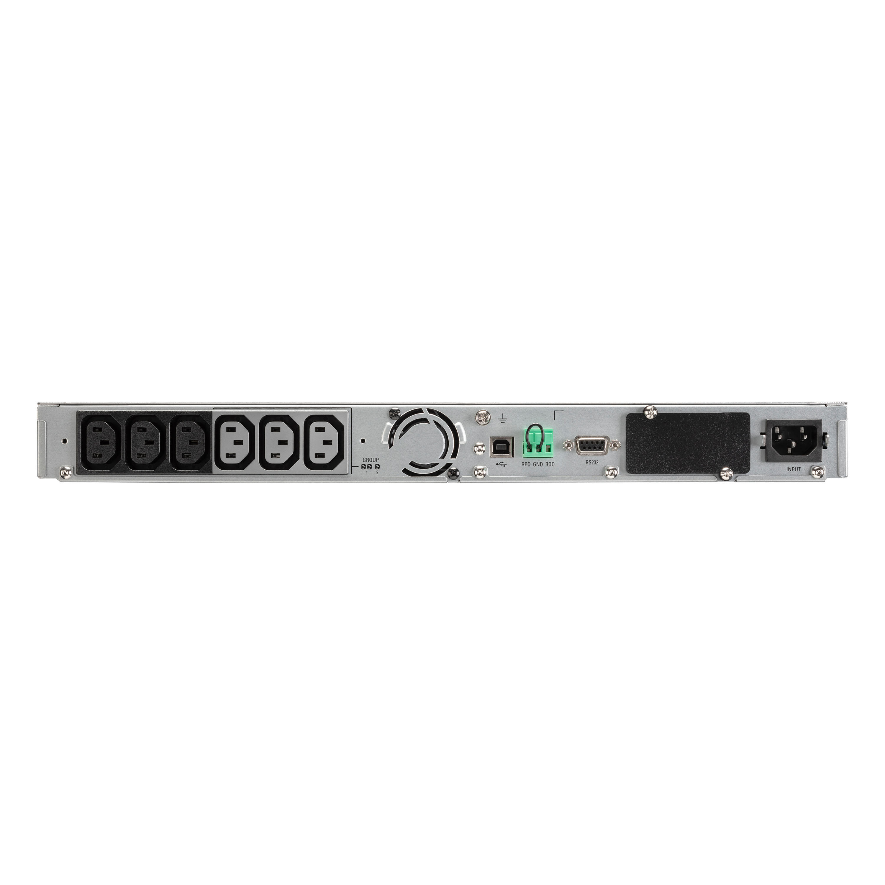 Eaton 5P1150IRG2 sistema de alimentaci�n ininterrumpida (UPS) L�nea interactiva 920 W 6 salidas AC