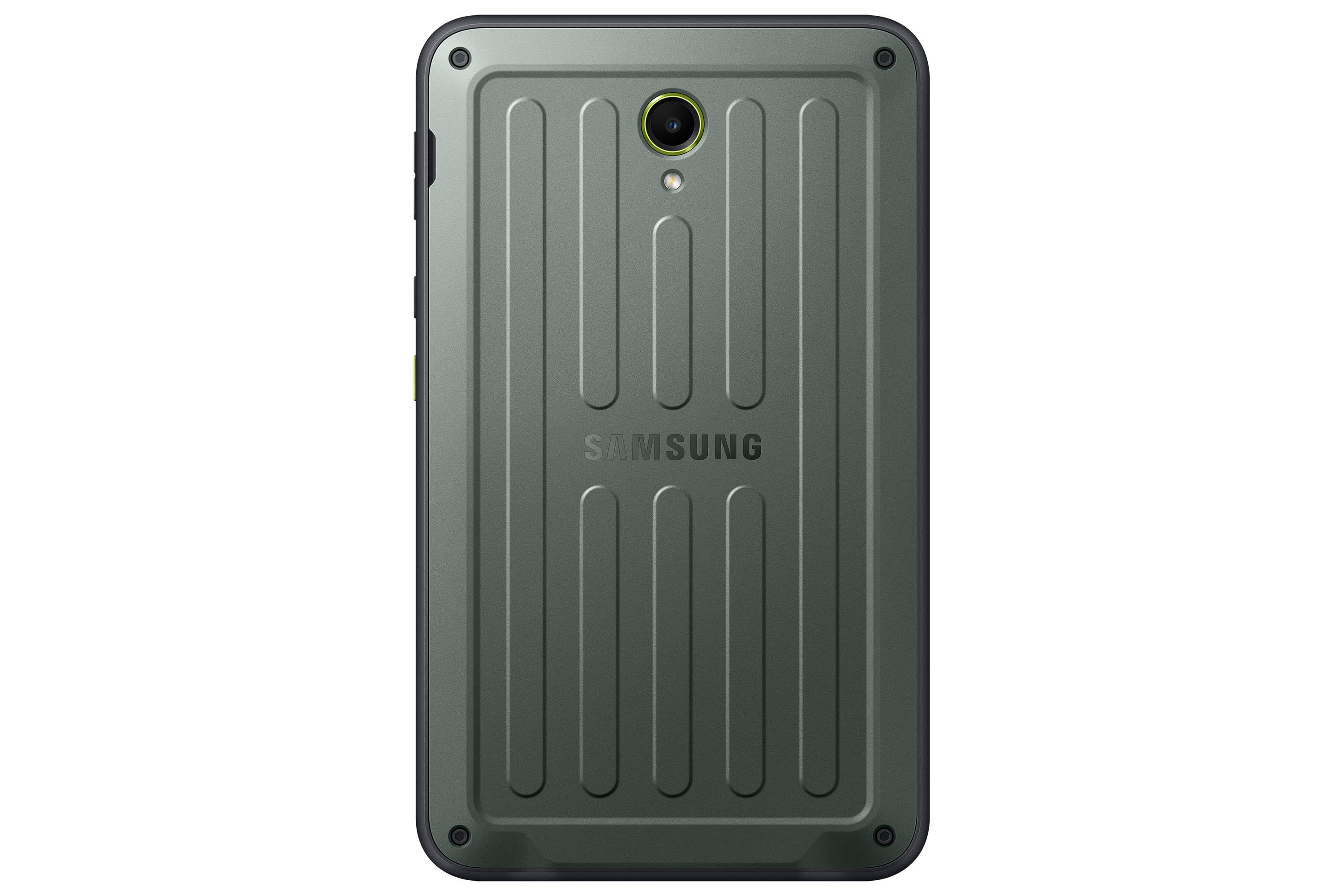 Samsung Galaxy Tab Active5 5G Enterprise Edition LTE-TDD & LTE-FDD 128 GB 20,3 cm (8) Samsung Exynos 6 GB Wi-Fi 6 (802.11ax) Android 14 Verde