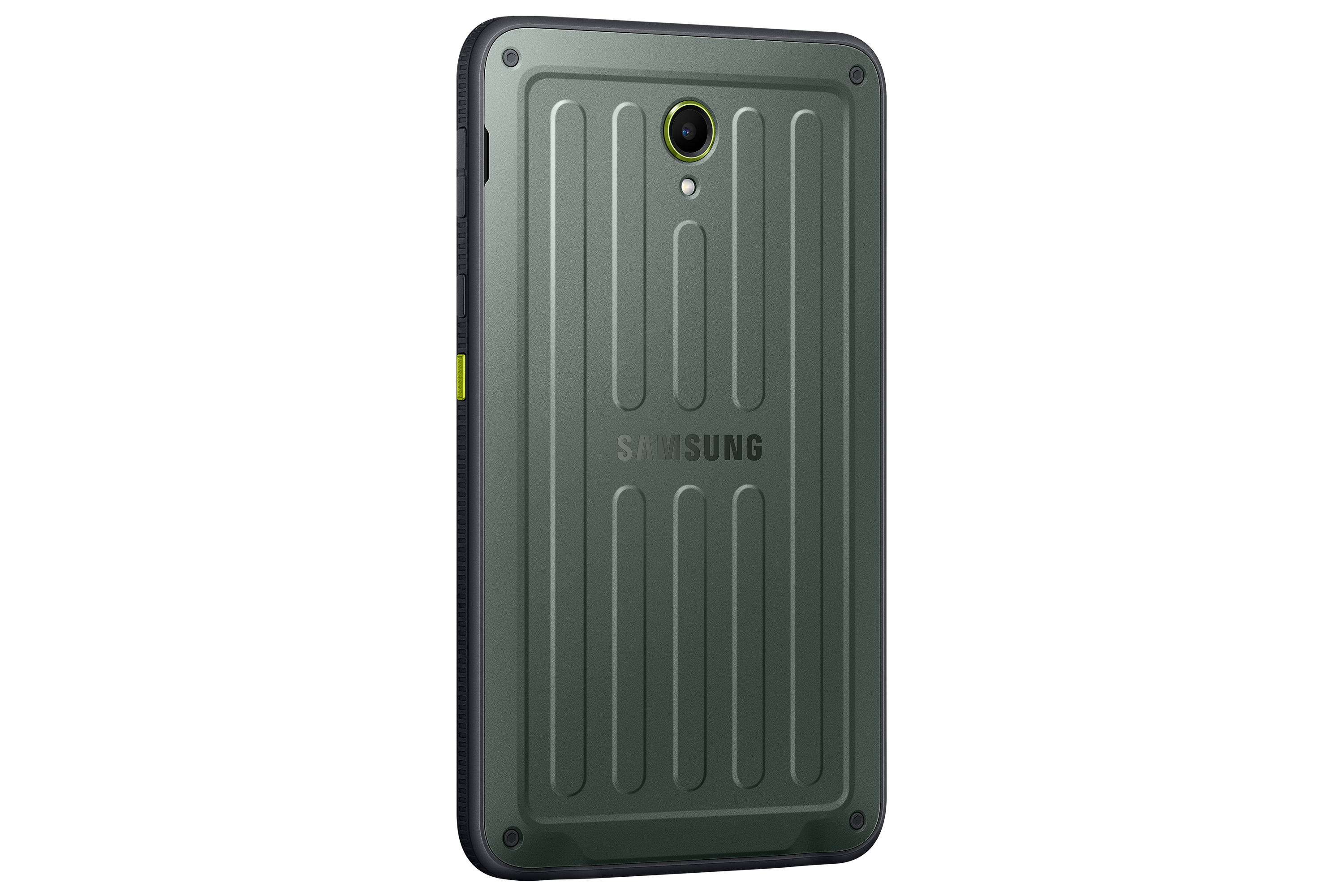 Samsung Galaxy Tab Active5 5G Enterprise Edition LTE-TDD & LTE-FDD 128 GB 20,3 cm (8) Samsung Exynos 6 GB Wi-Fi 6 (802.11ax) Android 14 Verde