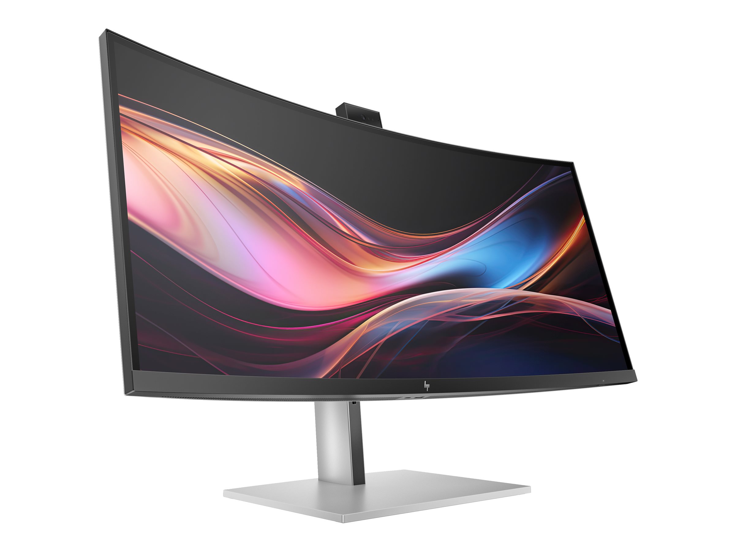HP Monitor de videoconferencia WQHD Pro de la serie 7 de 34 pulgadas: 734pm sin PVC