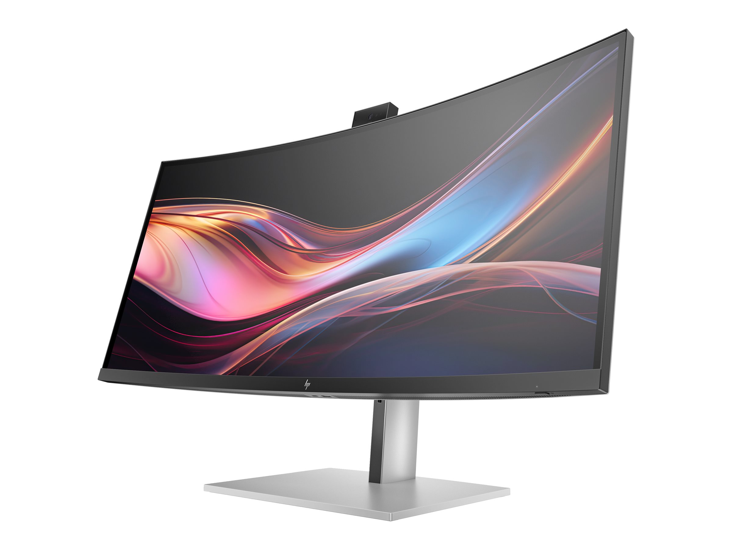 HP Monitor de videoconferencia WQHD Pro de la serie 7 de 34 pulgadas: 734pm sin PVC