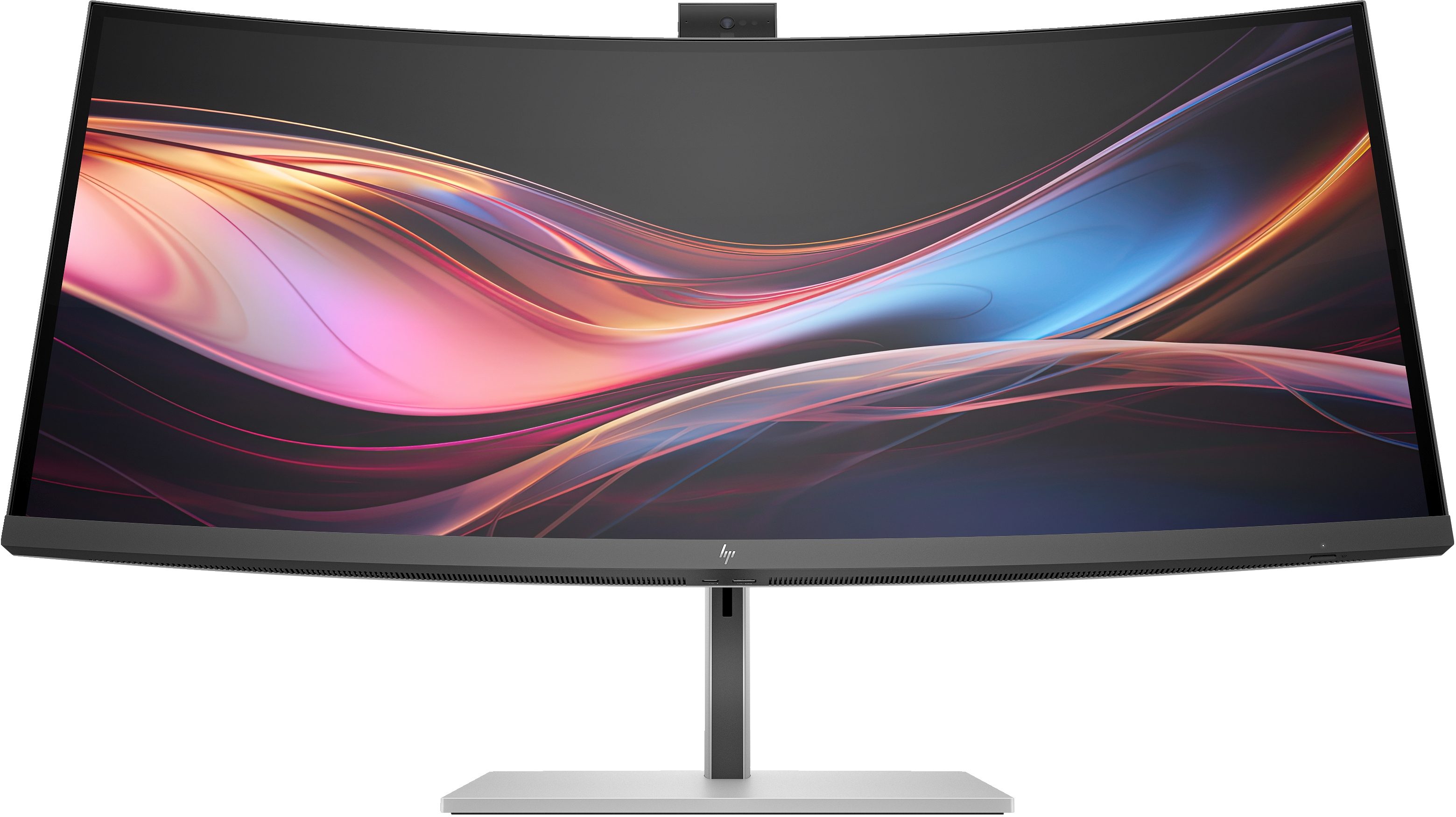 HP Monitor de videoconferencia WQHD Pro de la serie 7 de 34 pulgadas: 734pm sin PVC