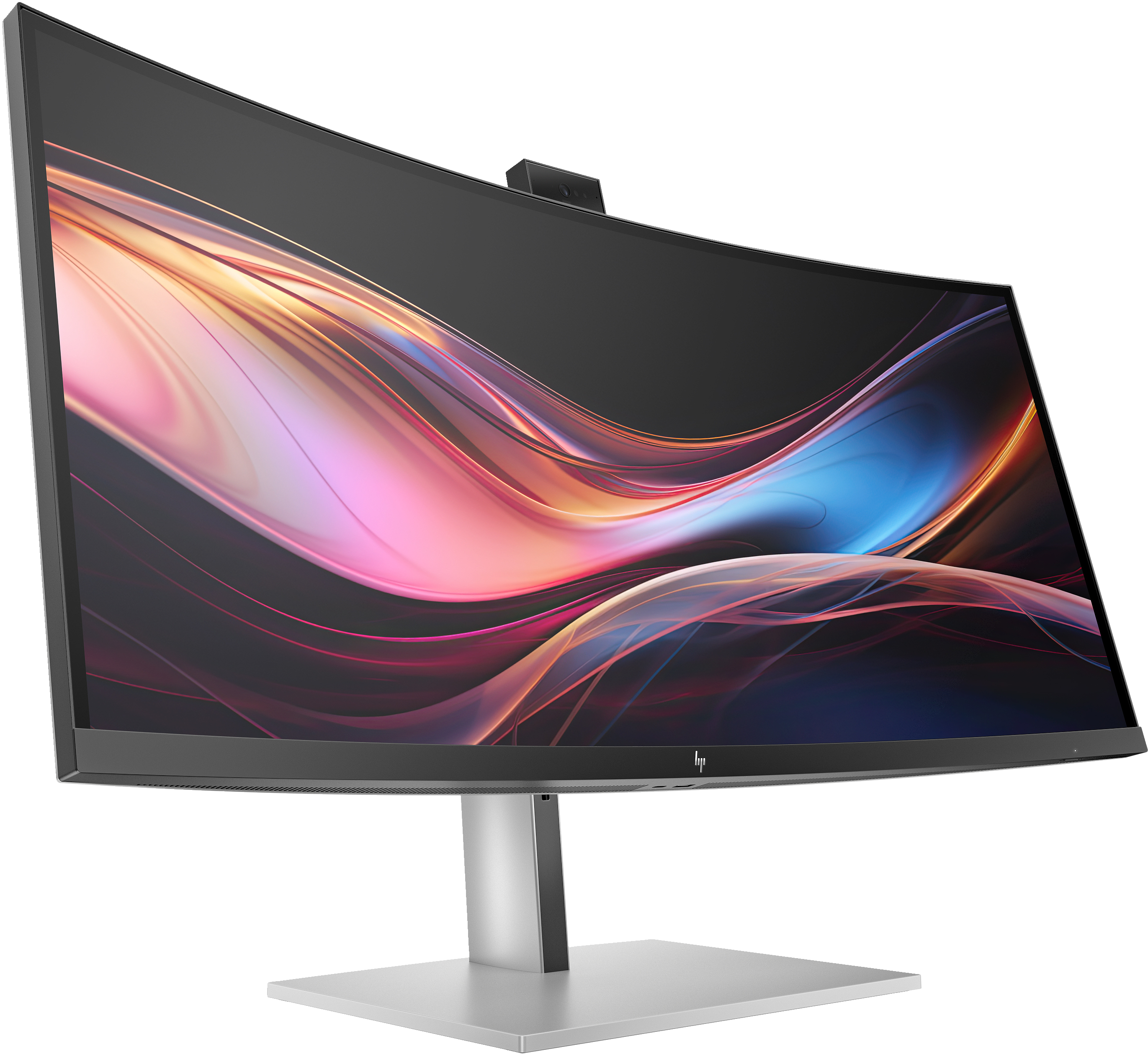 HP Monitor de videoconferencia WQHD Pro de la serie 7 de 34 pulgadas: 734pm sin PVC