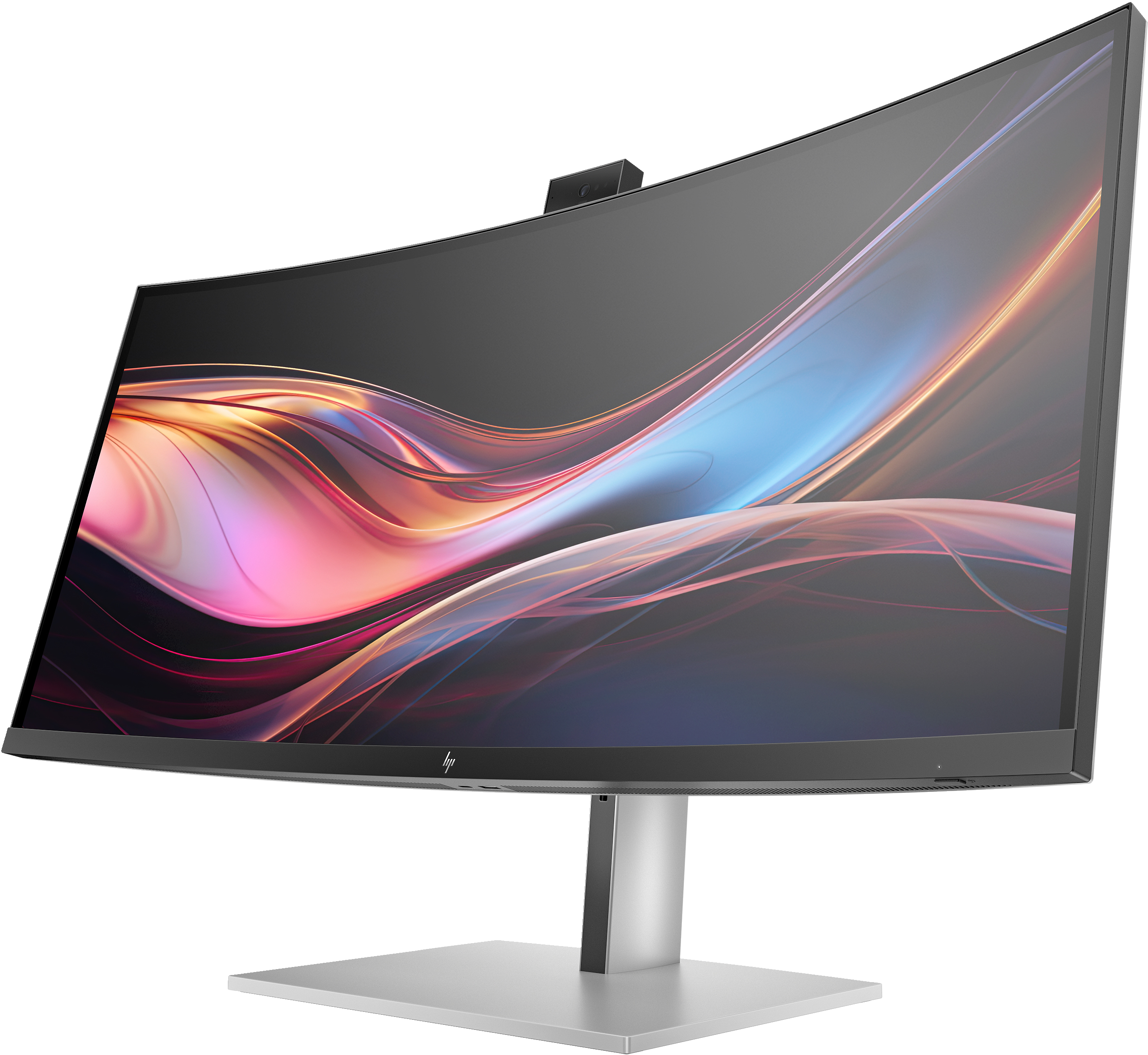 HP Monitor de videoconferencia WQHD Pro de la serie 7 de 34 pulgadas: 734pm sin PVC