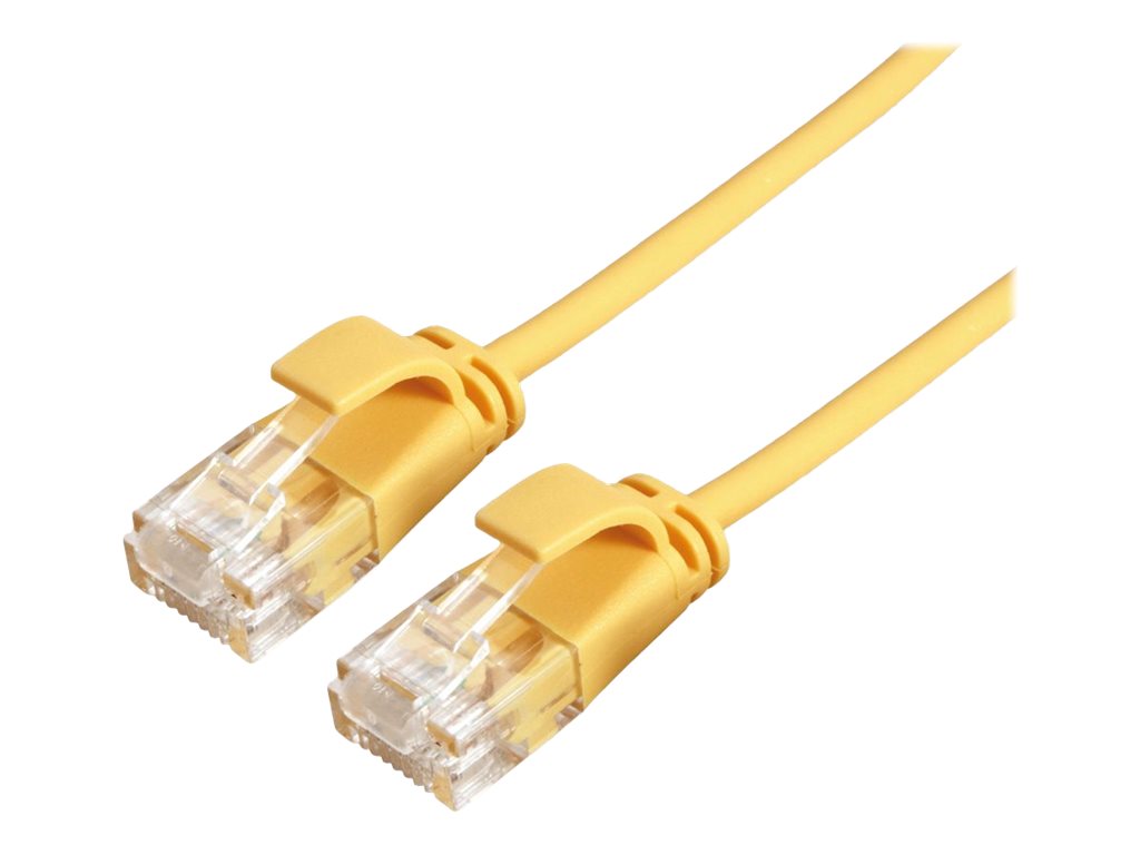ROTRONIC-SECOMP Roline Green - Patch-Kabel - RJ-45 (M) zu RJ-45 (M)