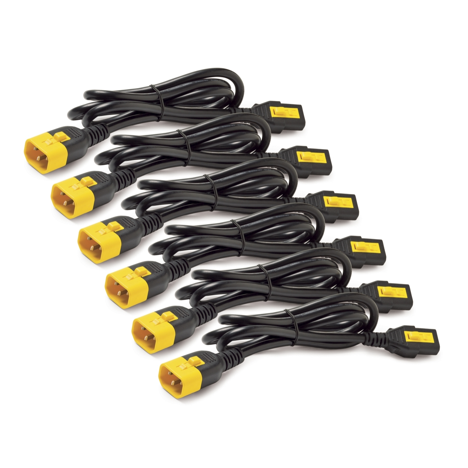 APC AP8000 - Stromkabel - IEC 60320 C13 bis IEC 60320 C14