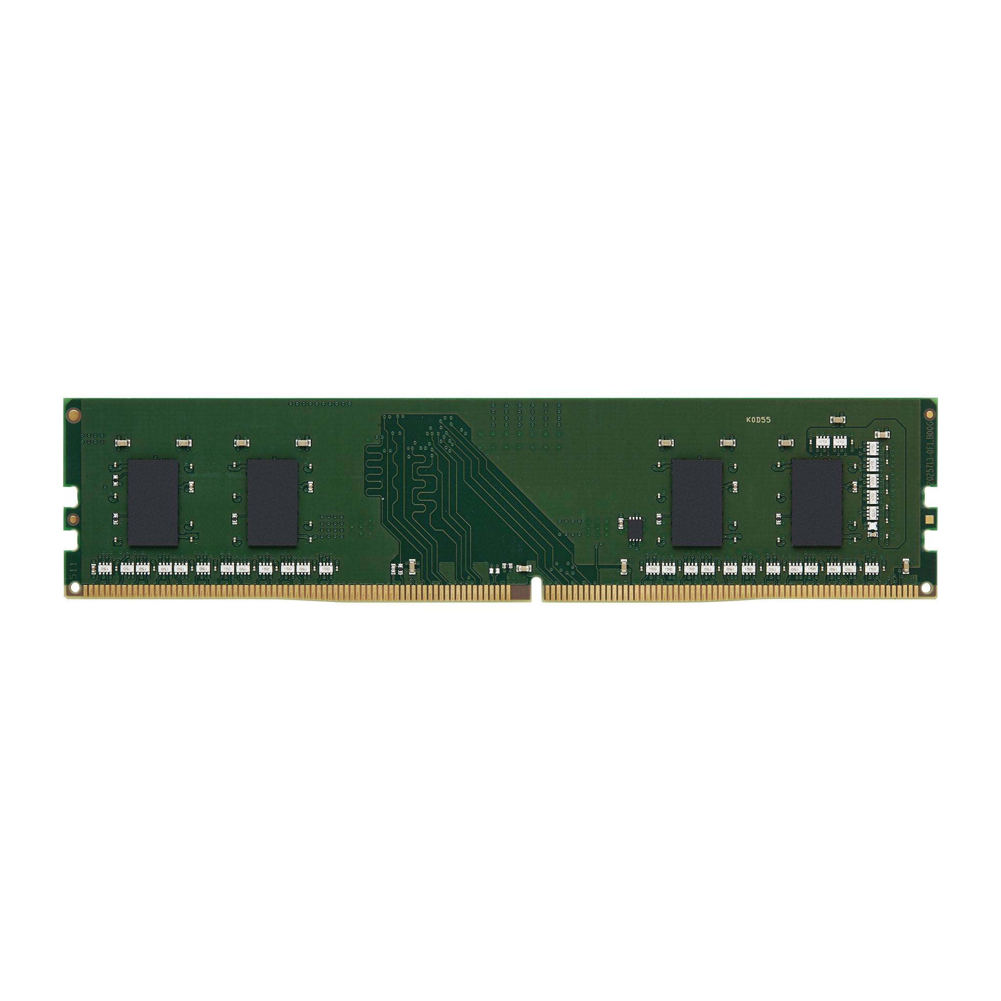 Kingston Technology KCP432NS8/16 memoria 16 GB 1 x 16 GB DDR4 3200 MT/s 288-pin DIMM