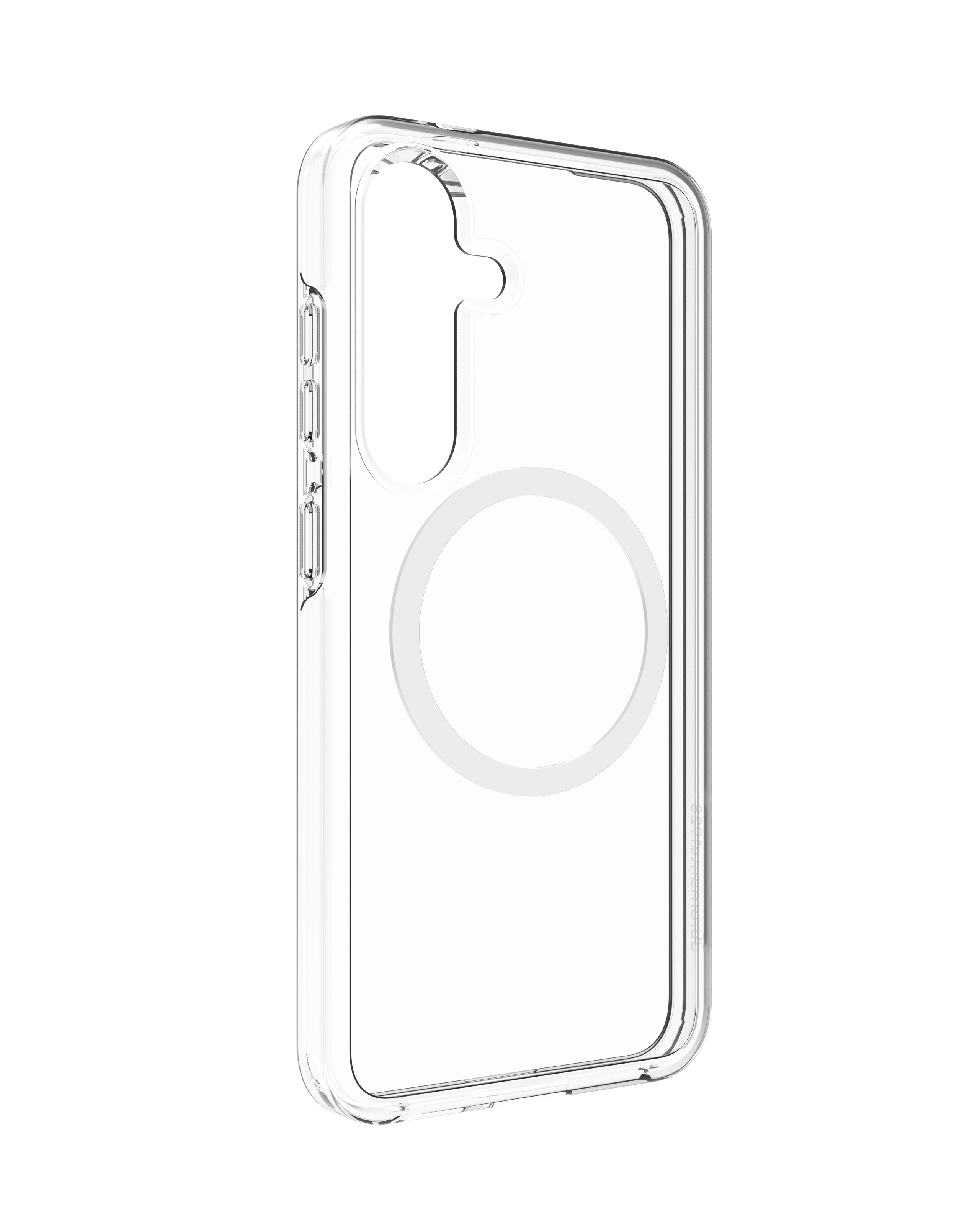 dbramante1928 Iceland Pro Qi2 custodia per cellulare 15,8 cm (6.2) Cover Trasparente