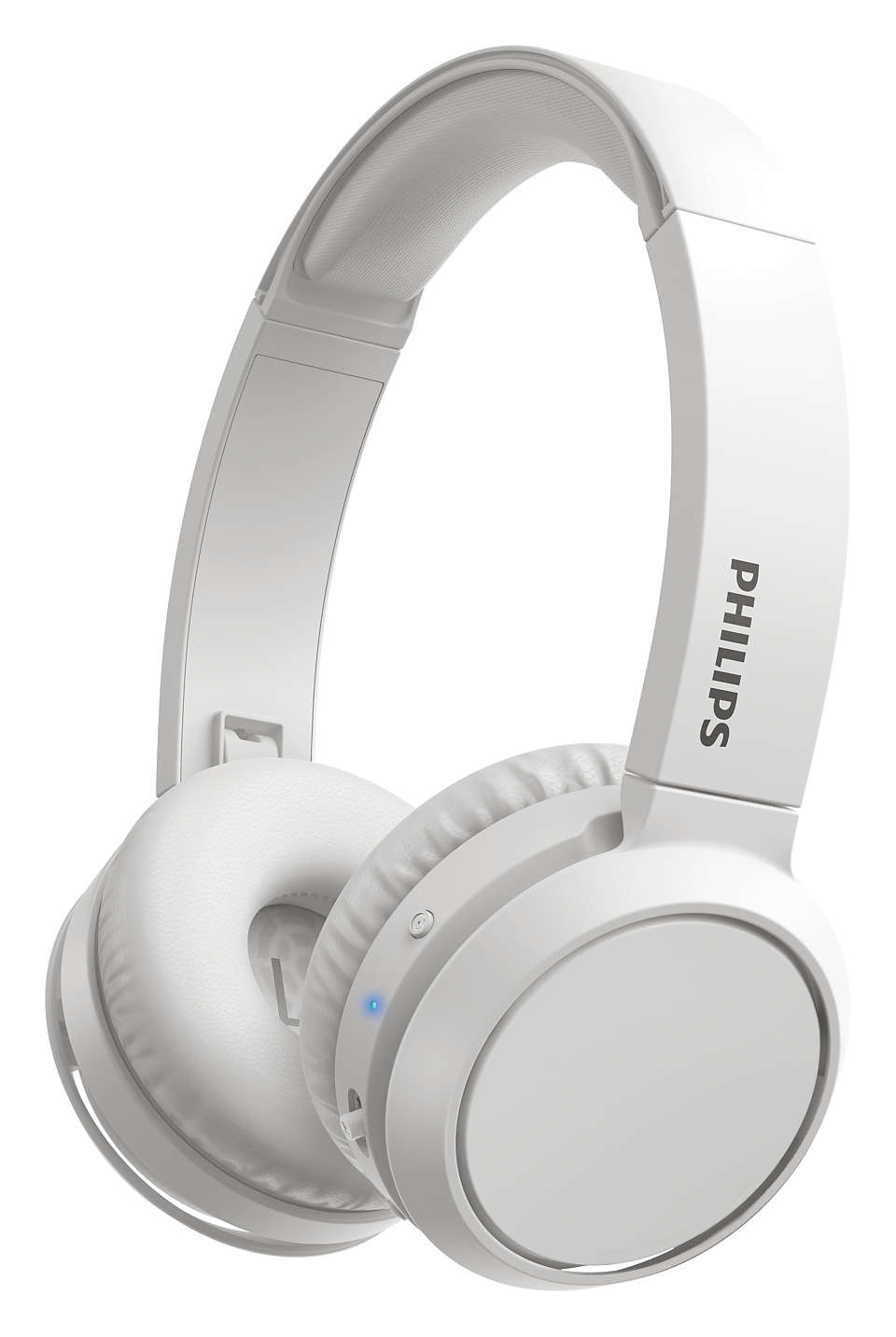 Philips TAH4205WT - Kopfh�rer mit Mikrofon - On-Ear