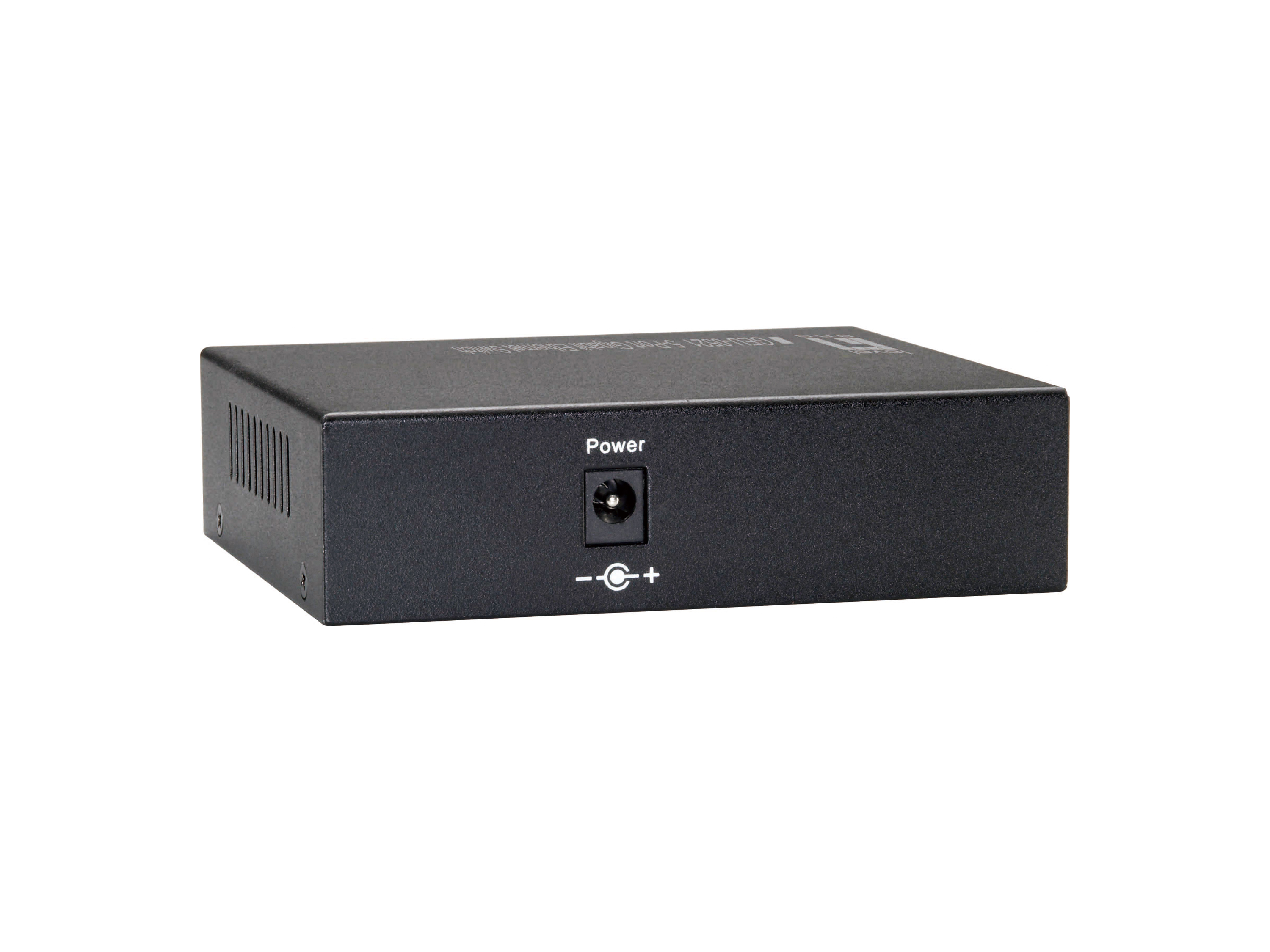 LevelOne GEU-0521 commutateur r�seau Non-g�r� Gigabit Ethernet (10/100/1000) Gris