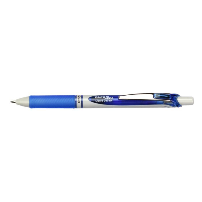Pentel EnerGel Roller ECO Penna in gel retrattile Blu 1 pz