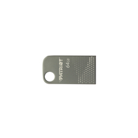 PATRIOT FLASHDRIVE Tab300 64GB USB 3.2 120MB/s mini aluminium - 64 GB