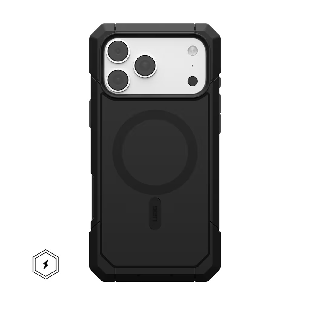 Urban Armor Gear 114576114040 custodia per cellulare 17,5 cm (6.9) Cover Nero