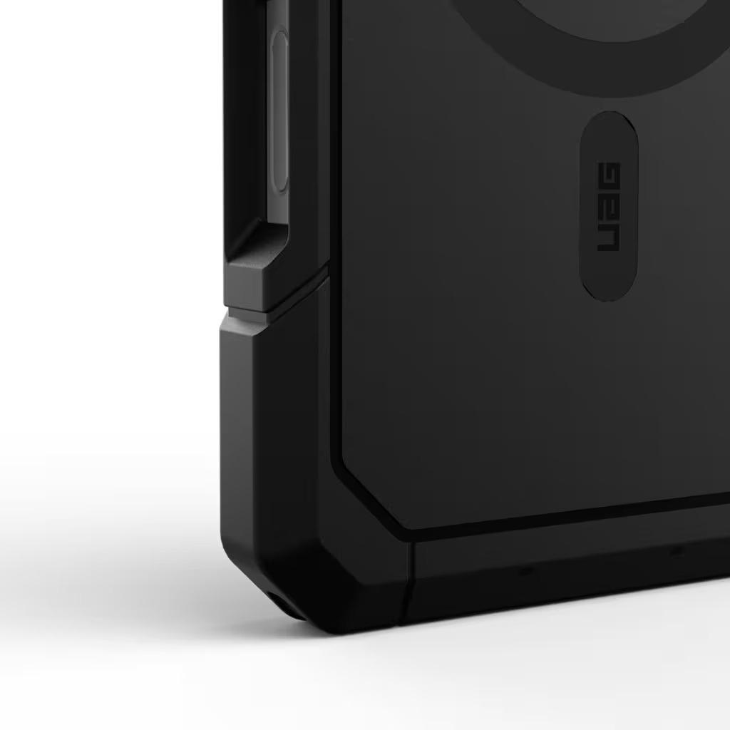 Urban Armor Gear 114576114040 funda para tel�fono m�vil 17,5 cm (6.9) Negro