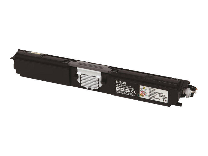 Epson High Capacity Toner Cartridge Black 2.7k
