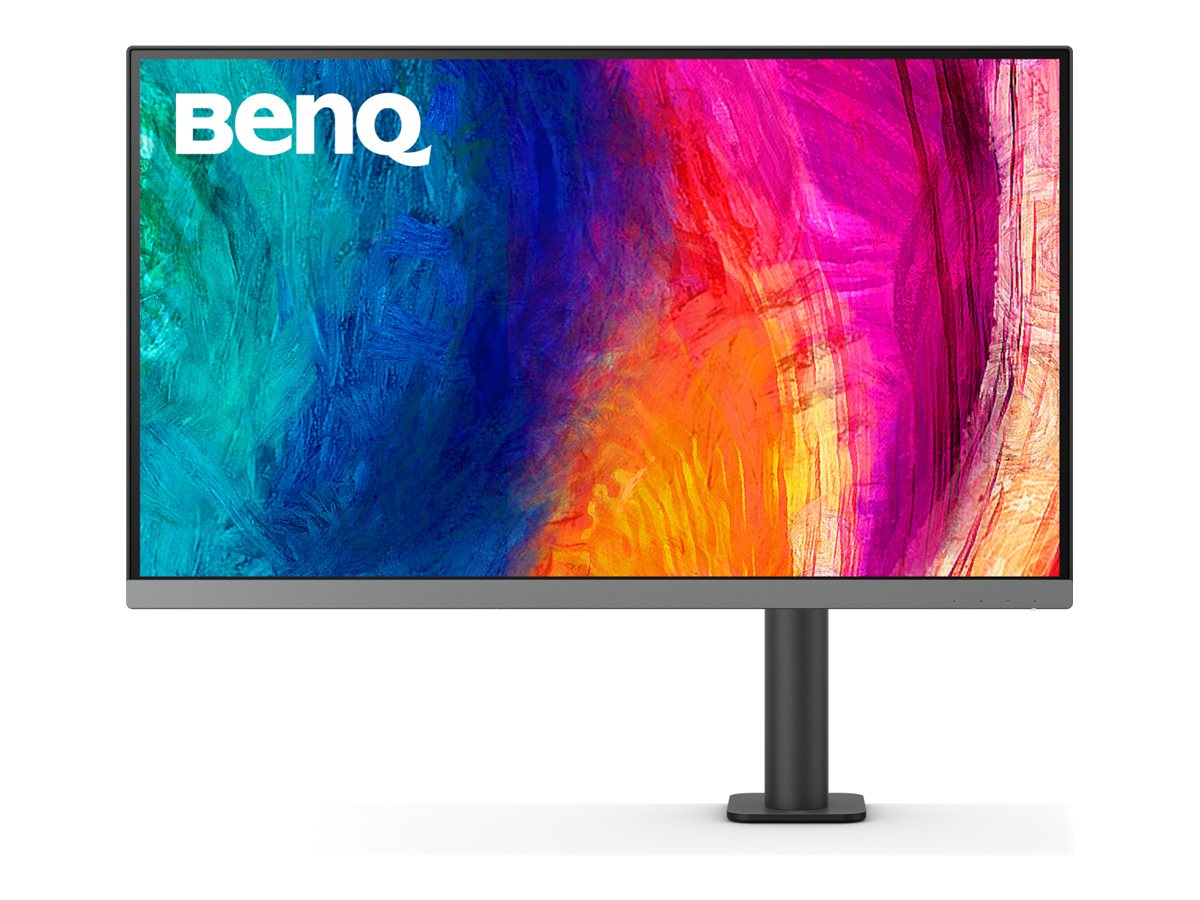 BenQ PD2706UA pantalla para PC 68,6 cm (27) 3840 x 2160 Pixeles 4K Ultra HD LCD Negro