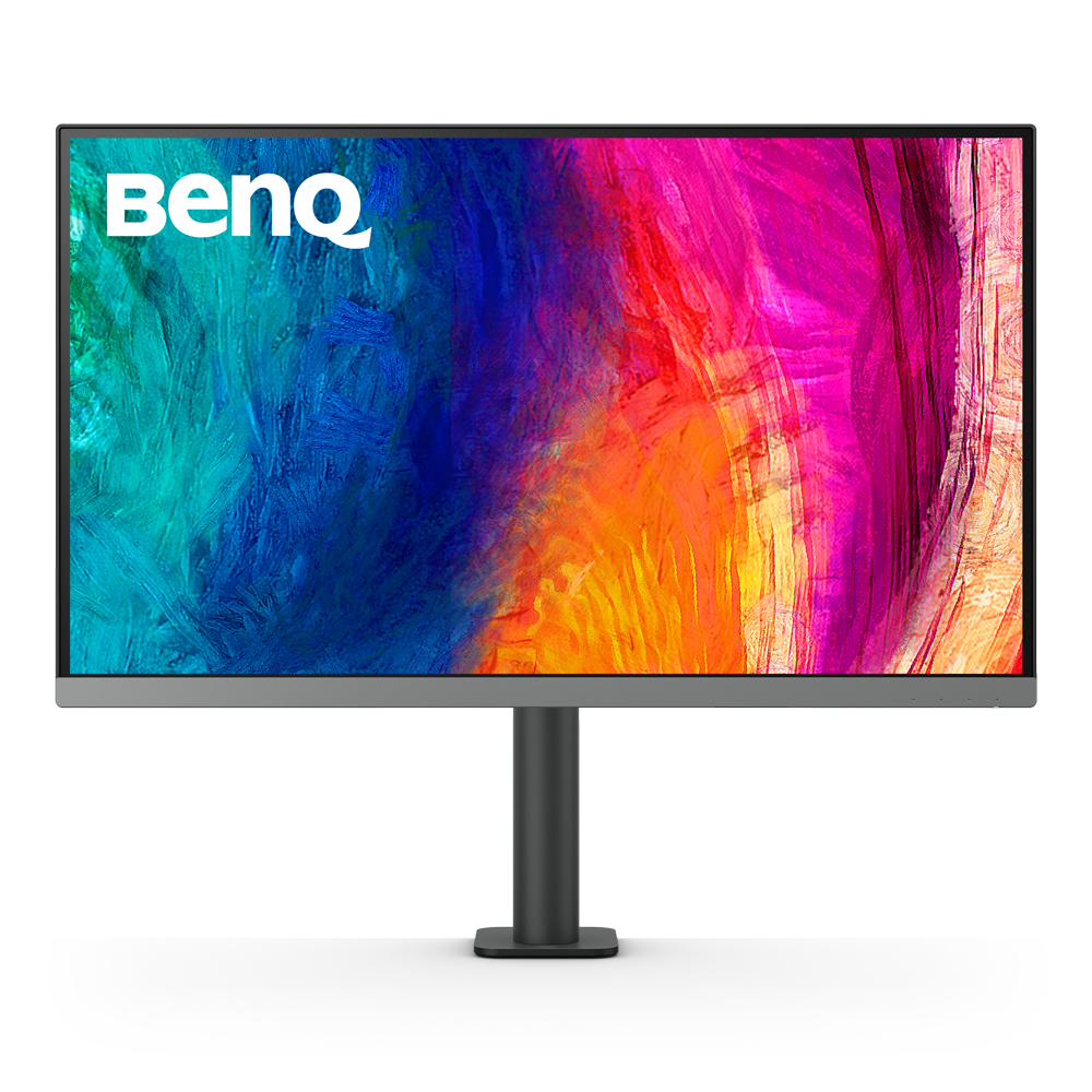BenQ PD2706UA Monitor PC 68,6 cm (27) 3840 x 2160 Pixel 4K Ultra HD LCD Nero