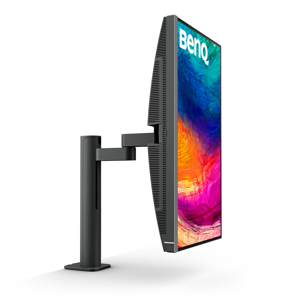 BenQ PD2706UA Monitor PC 68,6 cm (27) 3840 x 2160 Pixel 4K Ultra HD LCD Nero