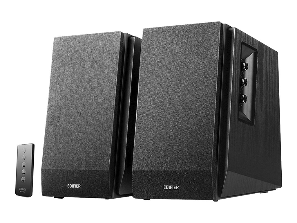 Edifier R1700BT Noir Avec fil &sans fil 66 W