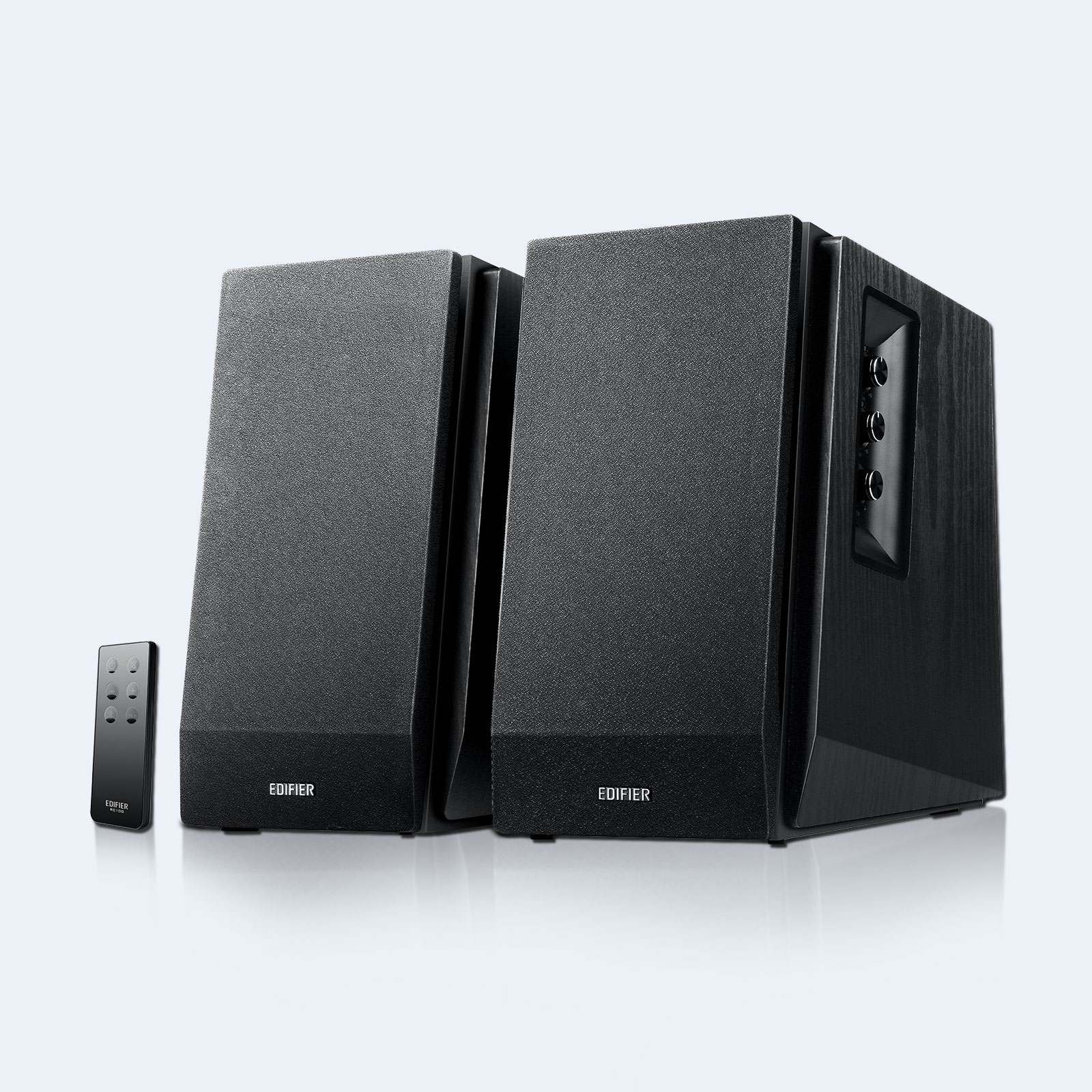 Edifier R1700BT Noir Avec fil &sans fil 66 W