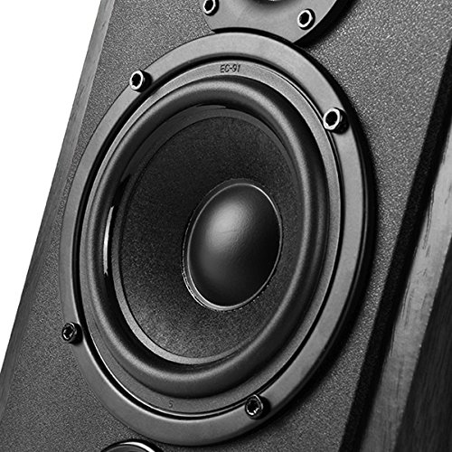 Edifier R1700BT Noir Avec fil &sans fil 66 W