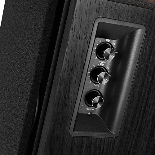 Edifier R1700BT Noir Avec fil &sans fil 66 W