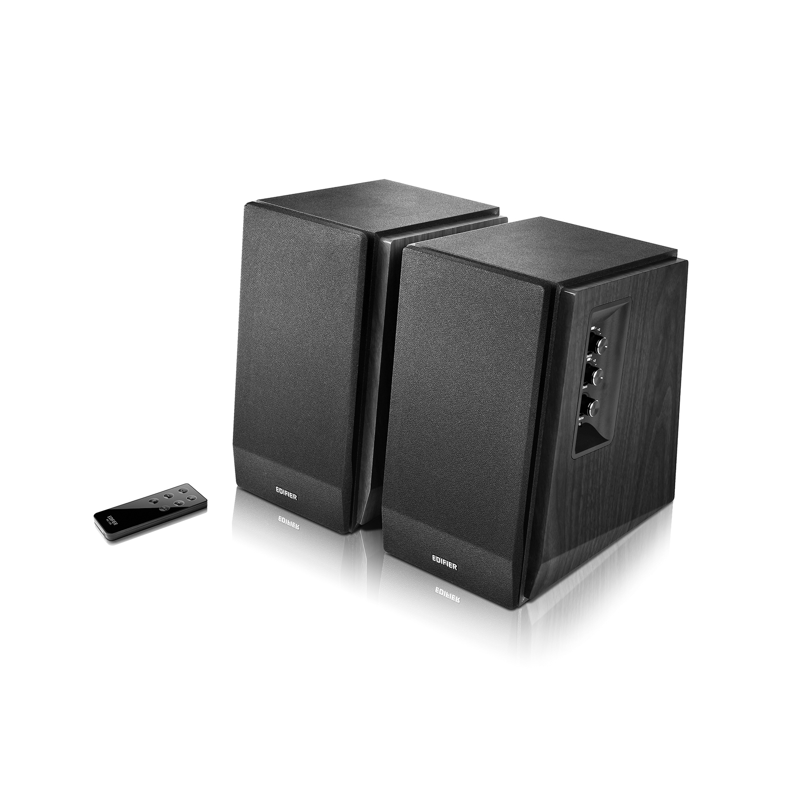 Edifier R1700BT Noir Avec fil &sans fil 66 W