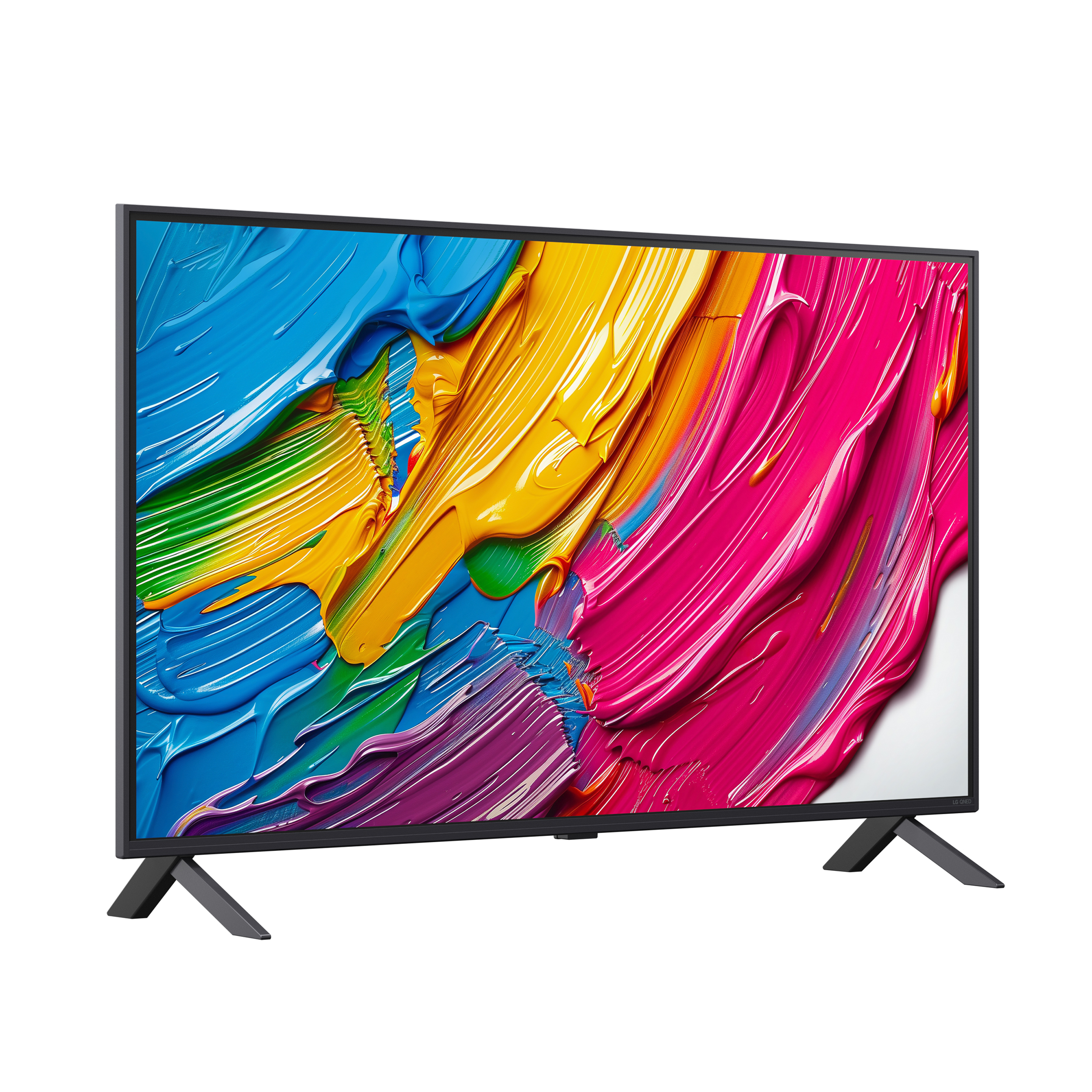 LG QNED AI 43QNED80A6A 109,2 cm (43) 4K Ultra HD Smart TV Wifi Negro