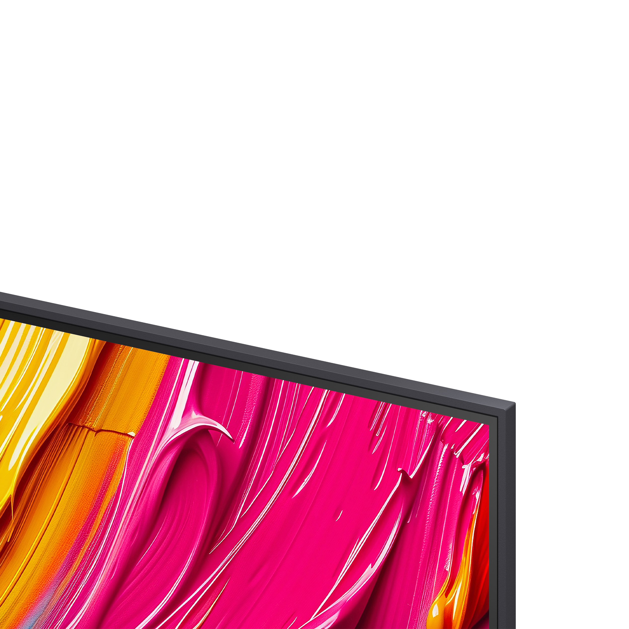 LG QNED AI 43QNED80A6A 109,2 cm (43) 4K Ultra HD Smart TV Wifi Negro