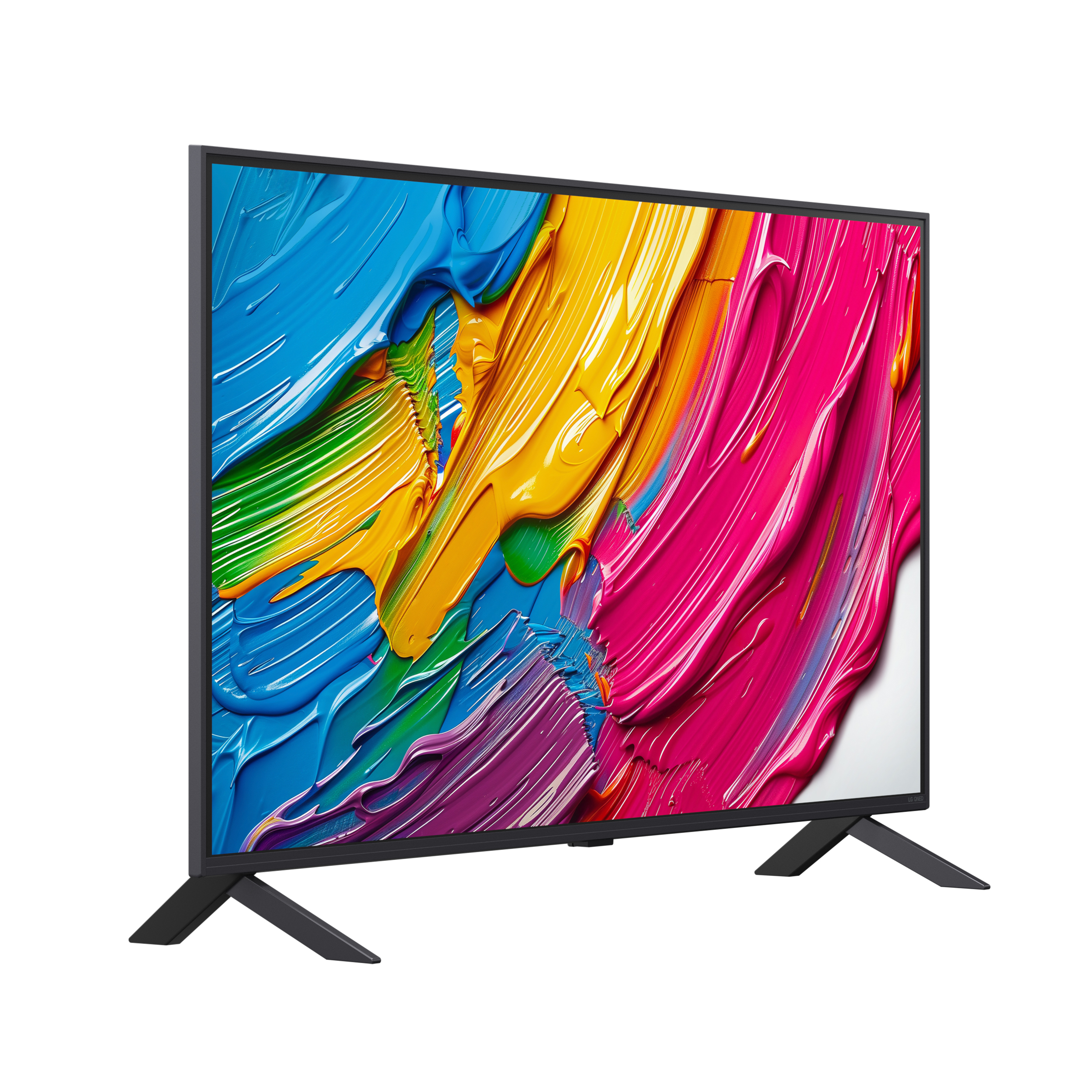 LG QNED AI 43QNED80A6A 109,2 cm (43) 4K Ultra HD Smart TV Wifi Negro