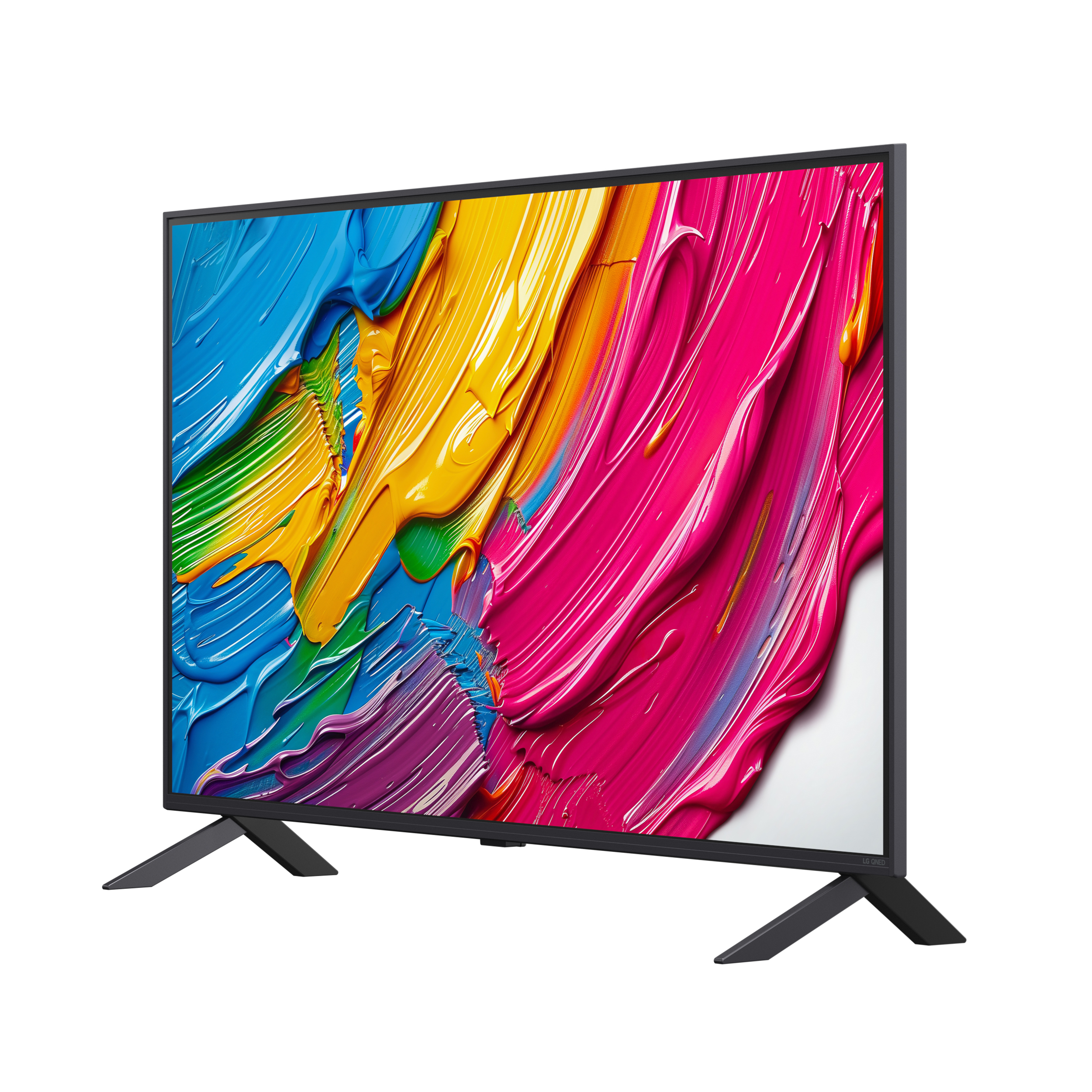 LG QNED AI 43QNED80A6A 109,2 cm (43) 4K Ultra HD Smart TV Wifi Negro