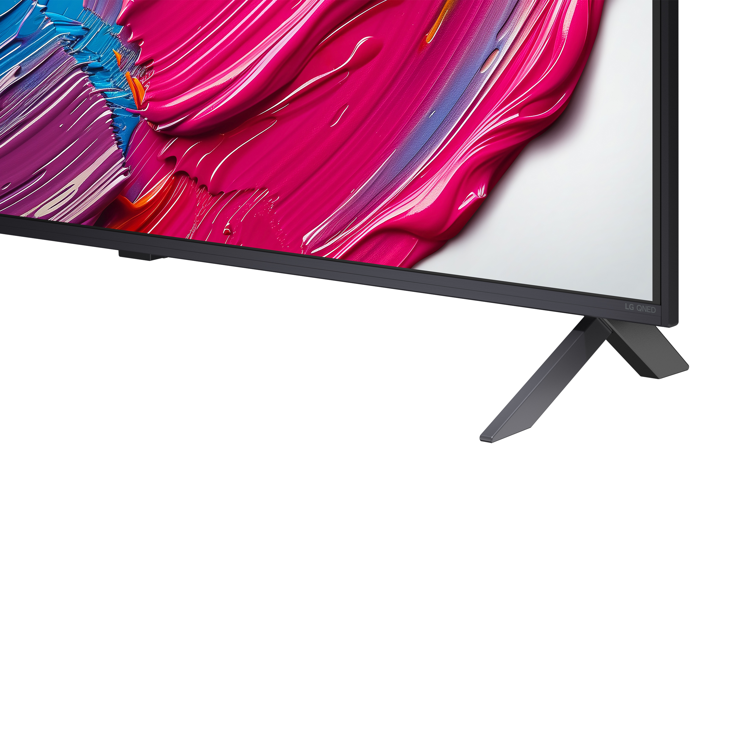 LG QNED AI 43QNED80A6A 109,2 cm (43) 4K Ultra HD Smart TV Wifi Negro