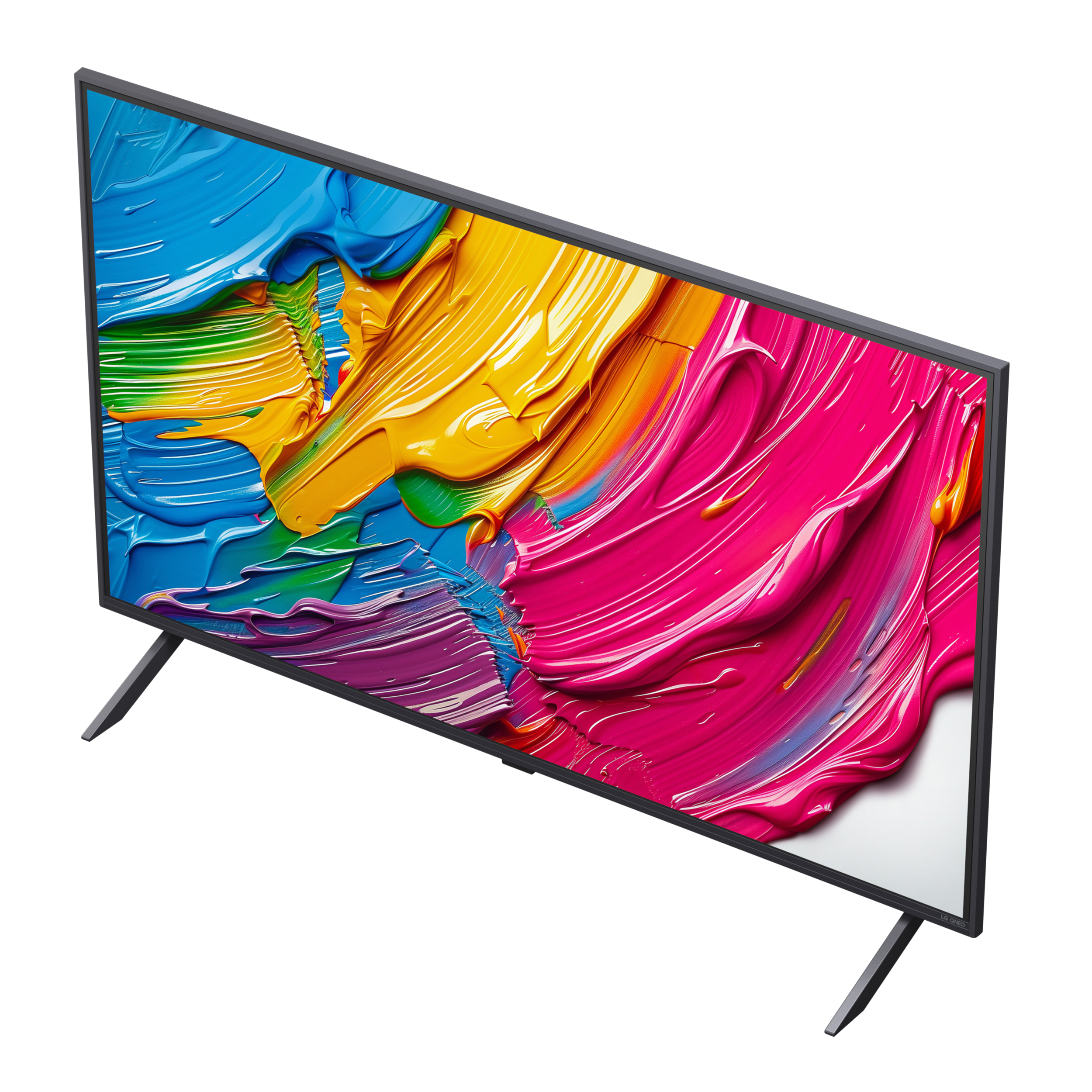 LG QNED AI 43QNED80A6A 109,2 cm (43) 4K Ultra HD Smart TV Wifi Negro