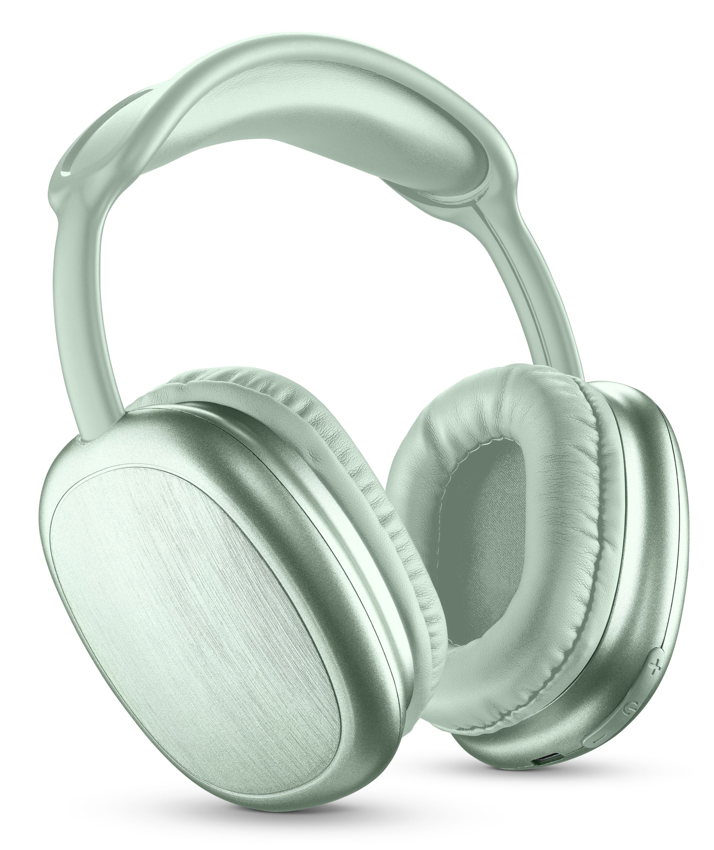 Cellularline Music & Sound Bluetooth Headphone MAXI 2 Green - Kopfh�rer