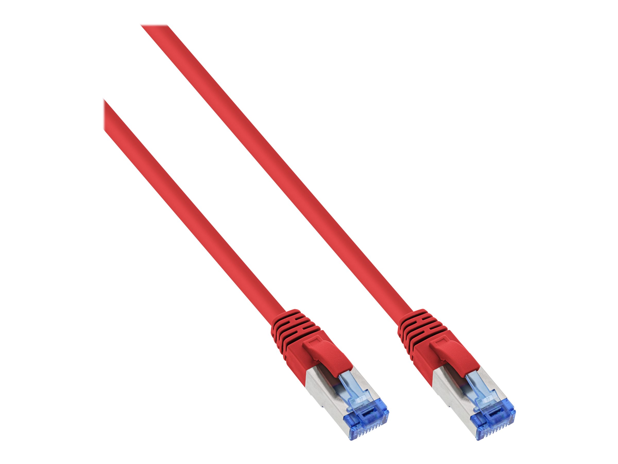 InLine Patch-Kabel - RJ-45 (M) zu RJ-45 (M)