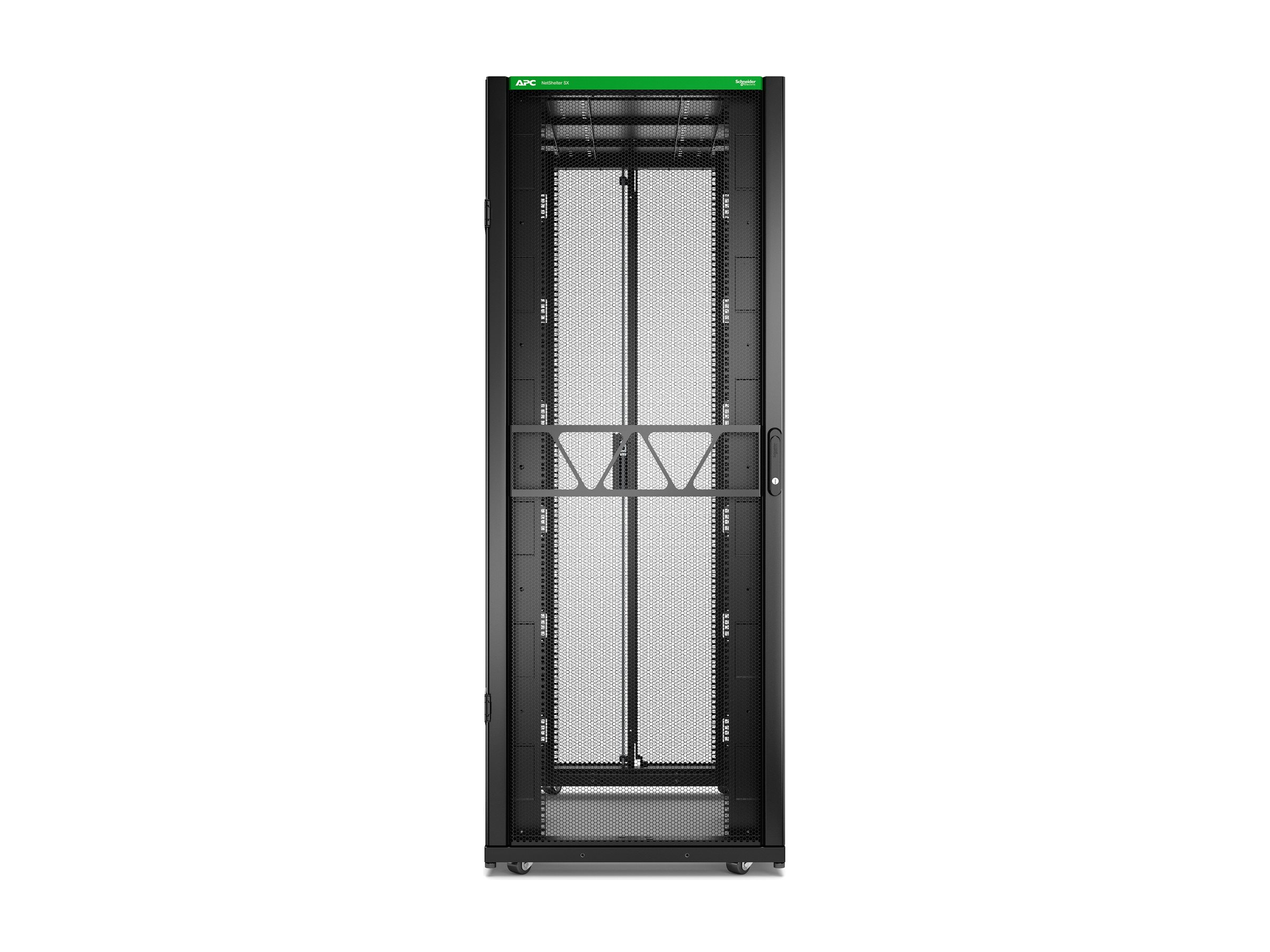 APC AR3350B2 rack 42U Rack indipendenti Nero