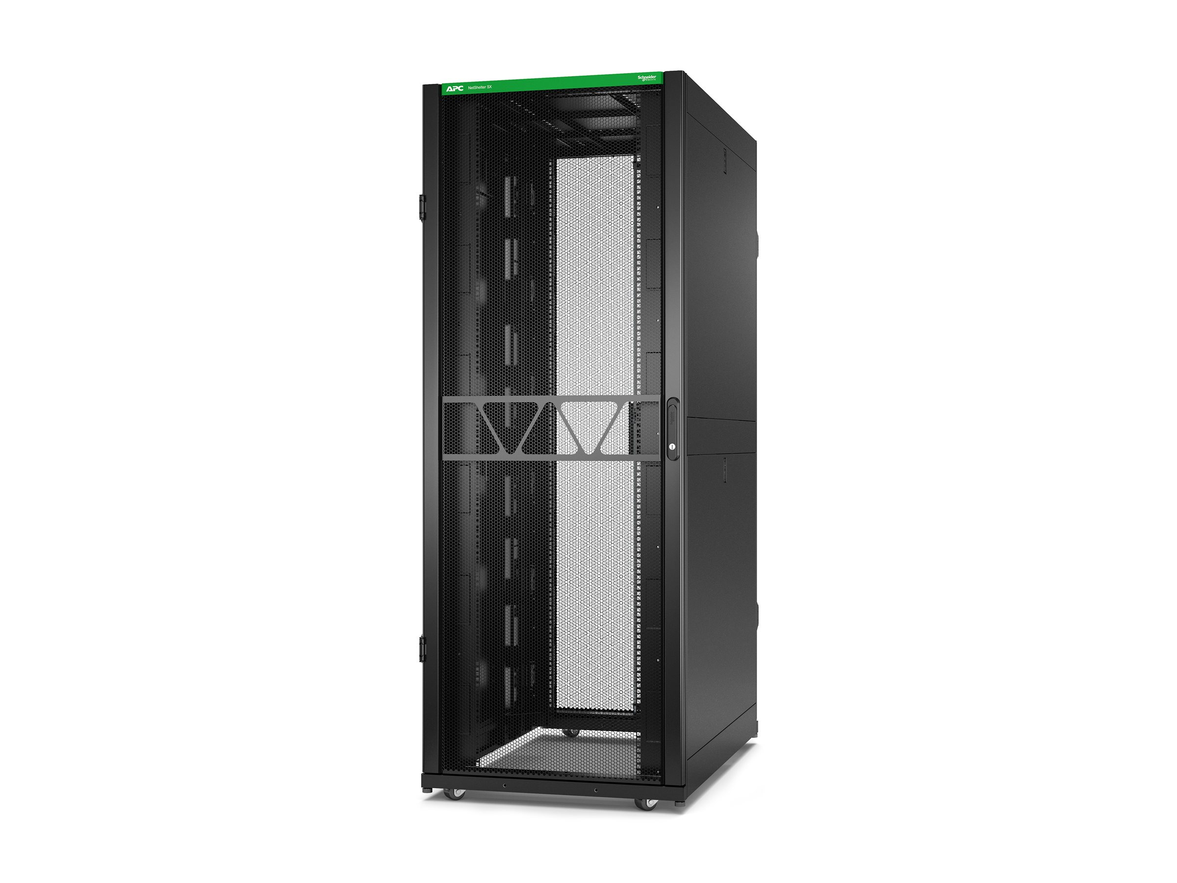 APC AR3350B2 rack 42U Rack indipendenti Nero