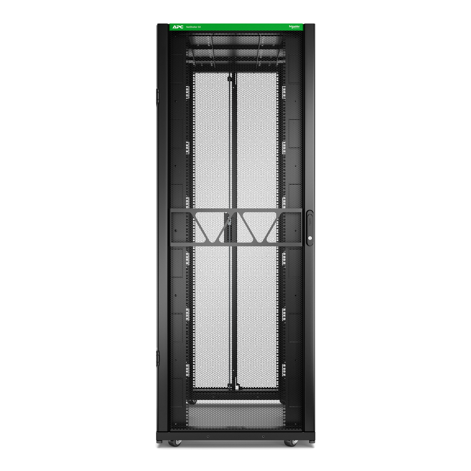 APC AR3350B2 rack 42U Rack indipendenti Nero