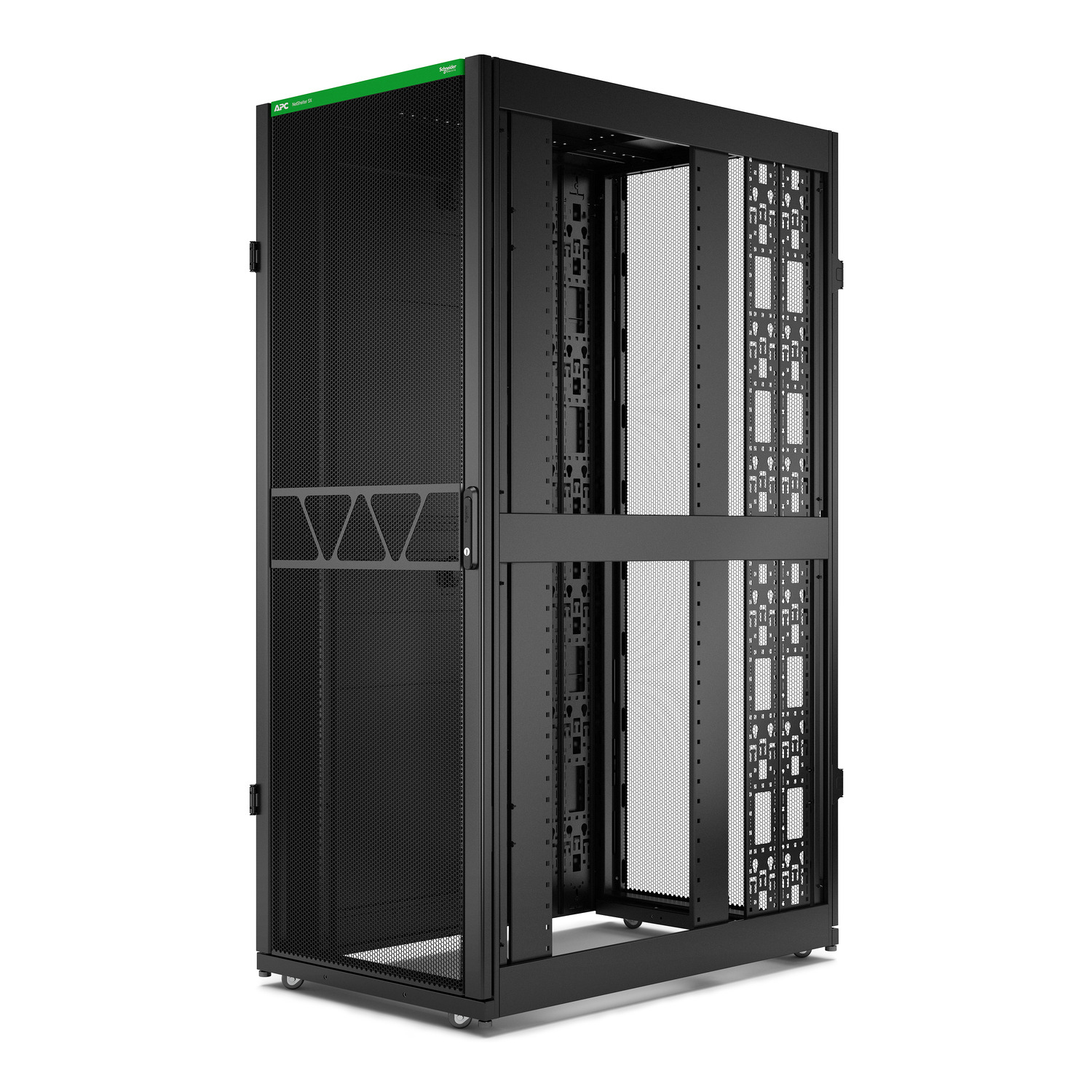 APC AR3350B2 rack 42U Rack indipendenti Nero