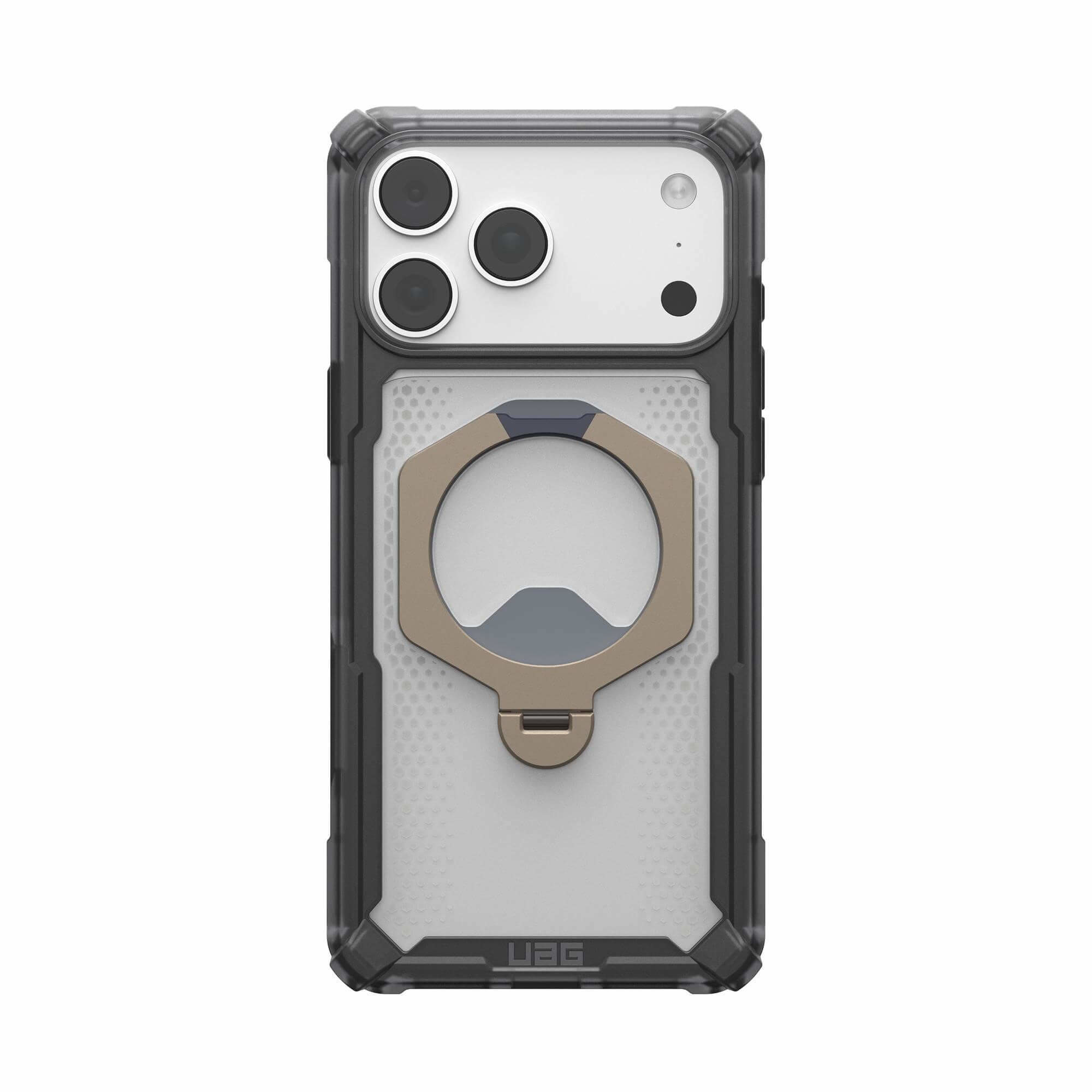 Urban Armor Gear Plasma XTE 360 custodia per cellulare 17,5 cm (6.9) Cover Cenere, Titanio