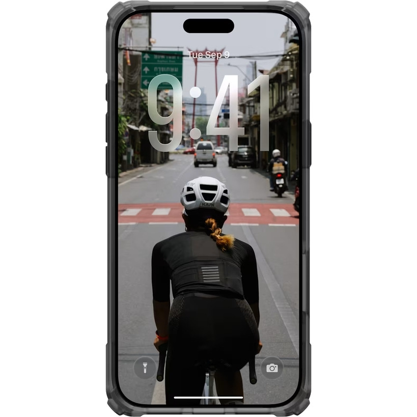 Urban Armor Gear UAG King/iPh17PMax Plsm XTE 360 MS Titan