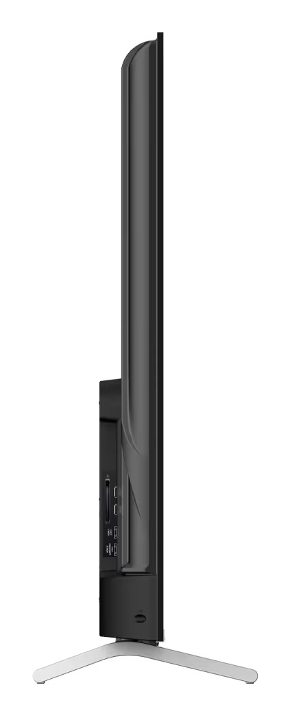Strong SRT65UG8773C TV 165,1 cm (65) 4K Ultra HD Smart TV Wifi M�tallique, Argent 400 cd/m�