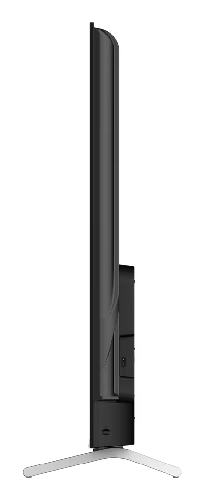 Strong SRT65UG8773C TV 165,1 cm (65) 4K Ultra HD Smart TV Wifi M�tallique, Argent 400 cd/m�