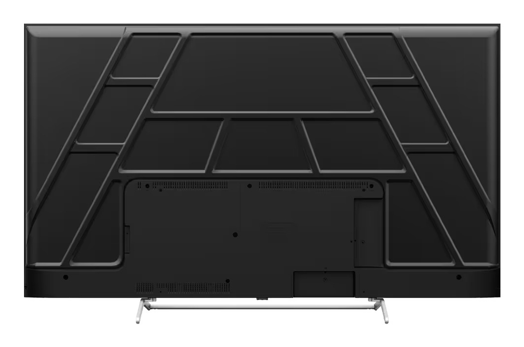 Strong SRT65UG8773C TV 165,1 cm (65) 4K Ultra HD Smart TV Wifi M�tallique, Argent 400 cd/m�