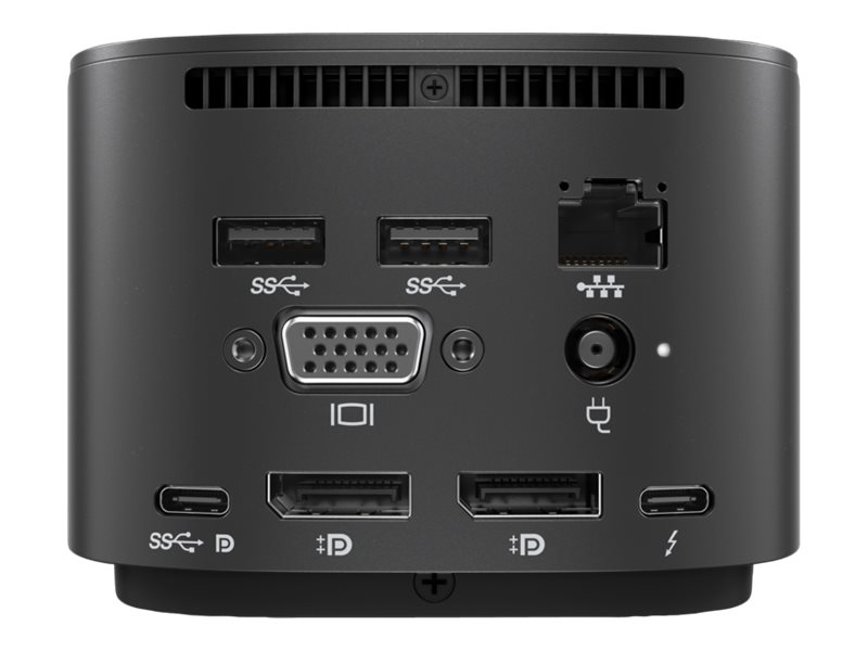 HP Thunderbolt Dock G2 - Dockingstation - VGA, DP, 2 x DP