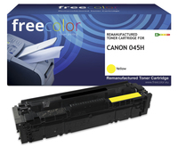 freecolor Toner Canon 1243C002 yellow remanufactured - Wiederaufbereitet - Kompatibel
