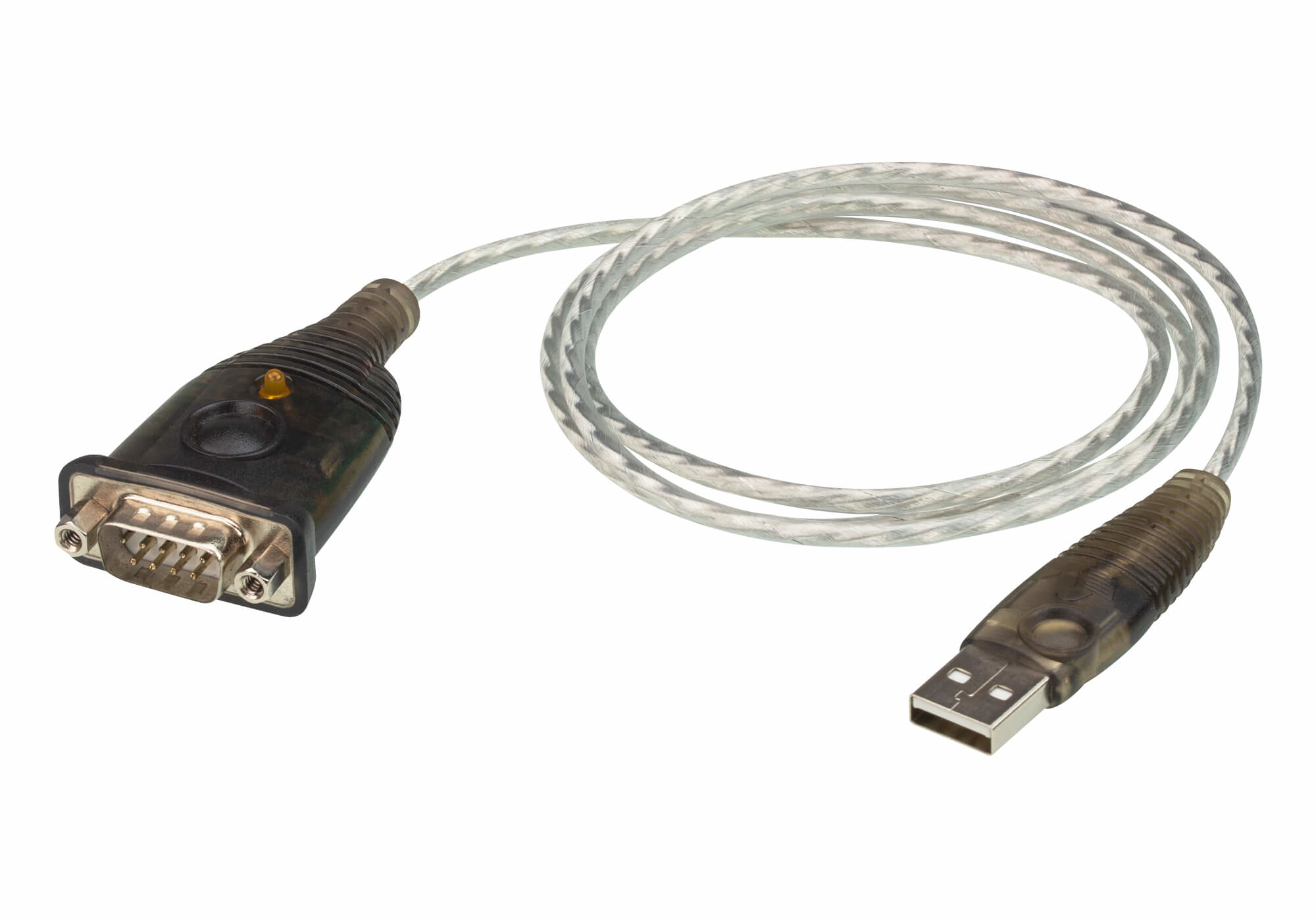 ATEN Adaptador USB a RS-232 (100 cm)